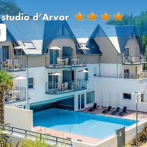 Le Studio D'arvor - 4 Etoiles - Du Trez Appartement